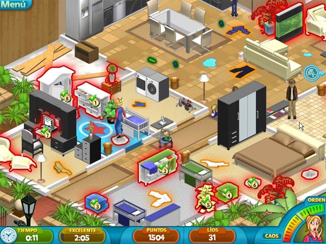 Download Game Nanny Mania 2 For Android