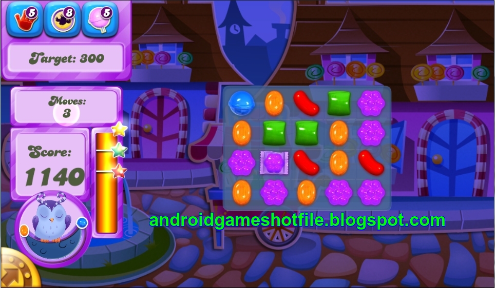 Candy Crush Saga Game Download For Android Tablet