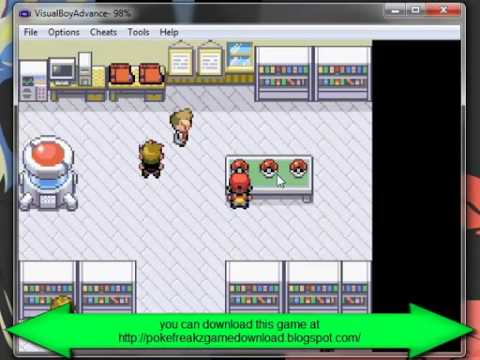 Download Pokemon Black Gba For Android