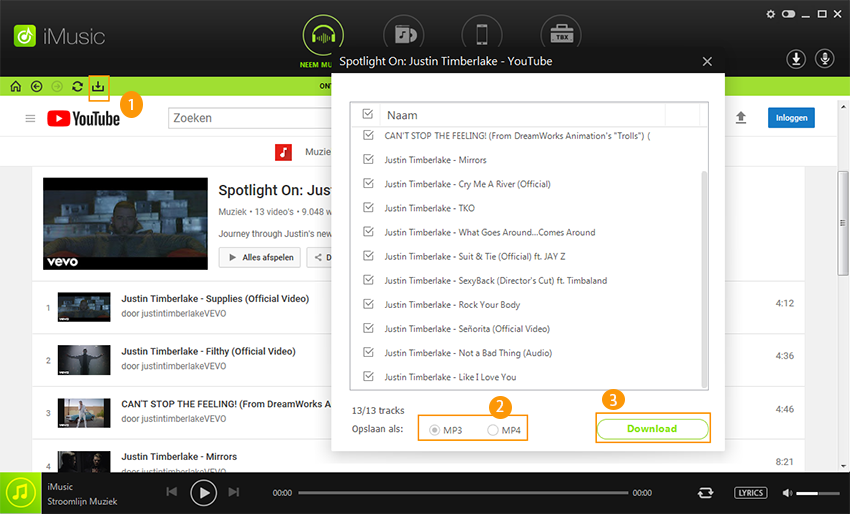 youtube downloader convert to mp3 app android free
